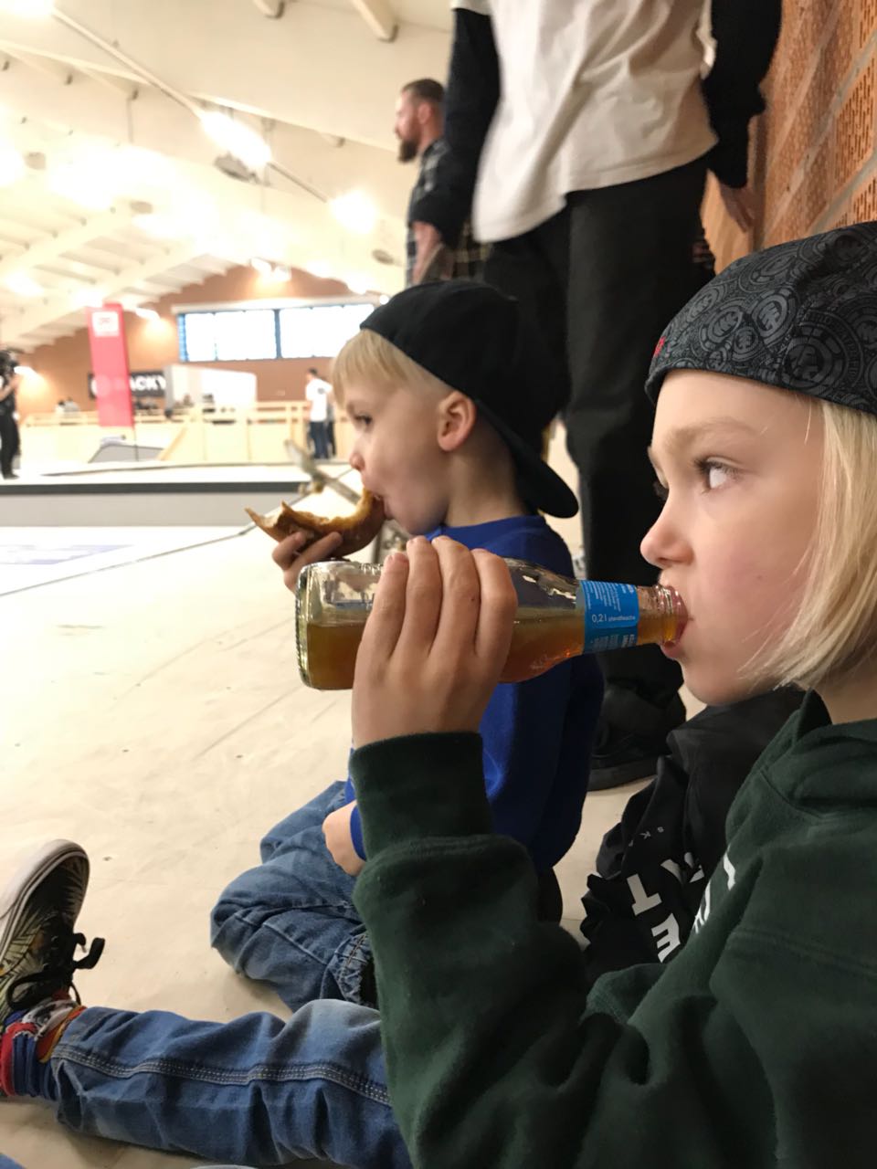 Skatehalle Oldenburg - Zeitreise in die Gegenwart 8 IMG 20180121 WA0005