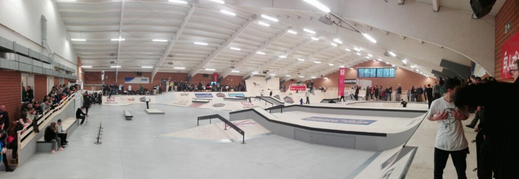 Skatehalle Oldenburg - Zeitreise in die Gegenwart 7 IMG 20180120 155447 e1517430305949