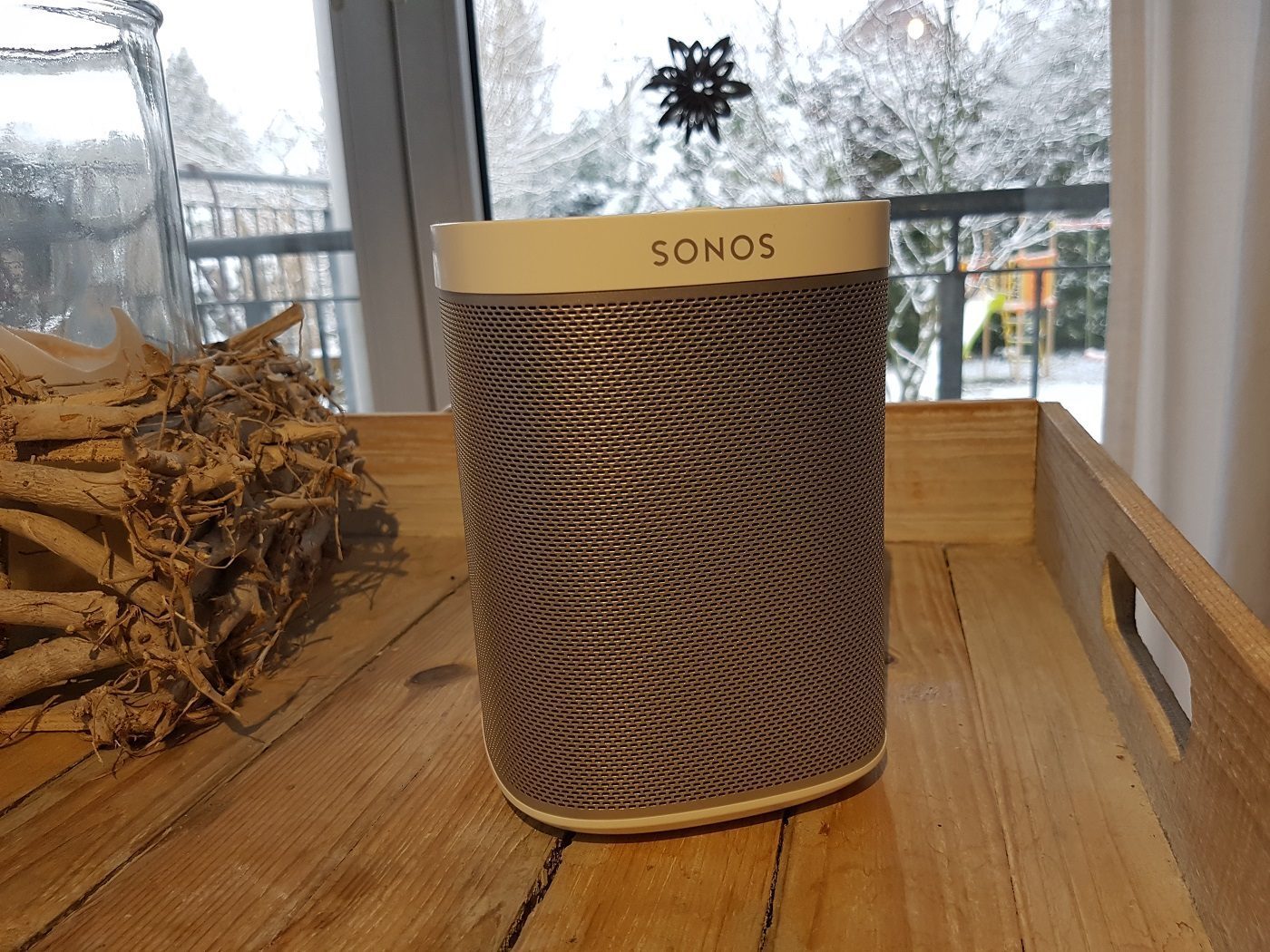 einfachsmart sonos play1