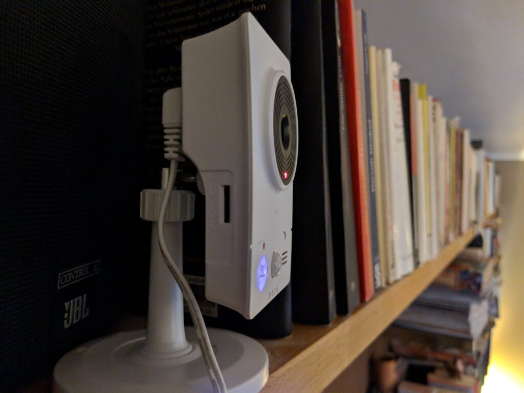 EinfachSmart Indoor-Kamera Sicherheit