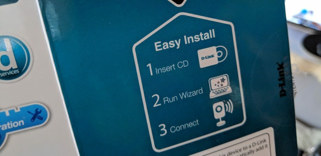 Smarte Sicherheit für Kinder und die eigenen vier Wände 7 Indoor Kamera D-Link