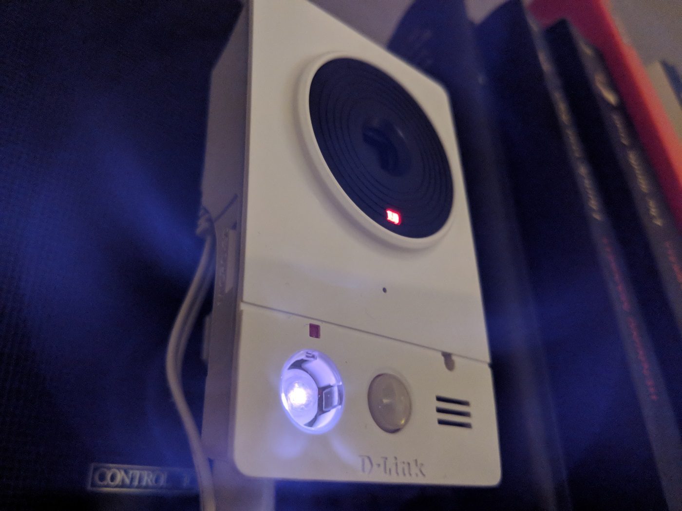 D-Link Indoor Kamera