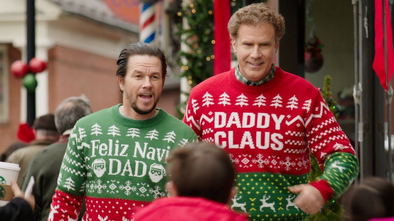 Ein für uns Väter "Daddy s Home 2" jetzt digital verfügbar DADDYlicious