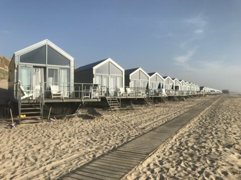 Landal Strandhaus Holland Julianadorp Header