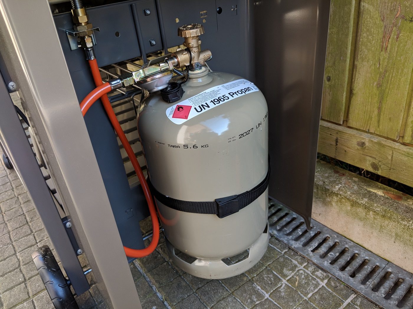 Gasflasche für grill preis