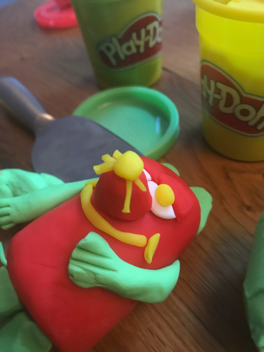 Play Doh DADDYlicious 4