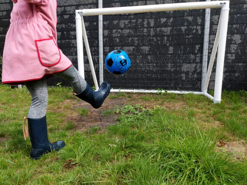 Kick it like Kroos mit einem Fussballtor von iGoal 4 iGoal Tooooor