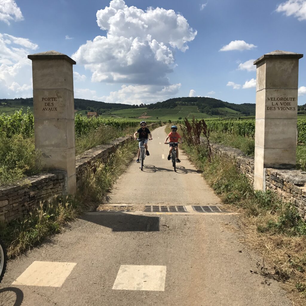 von Meursault nach BeauneRadtour