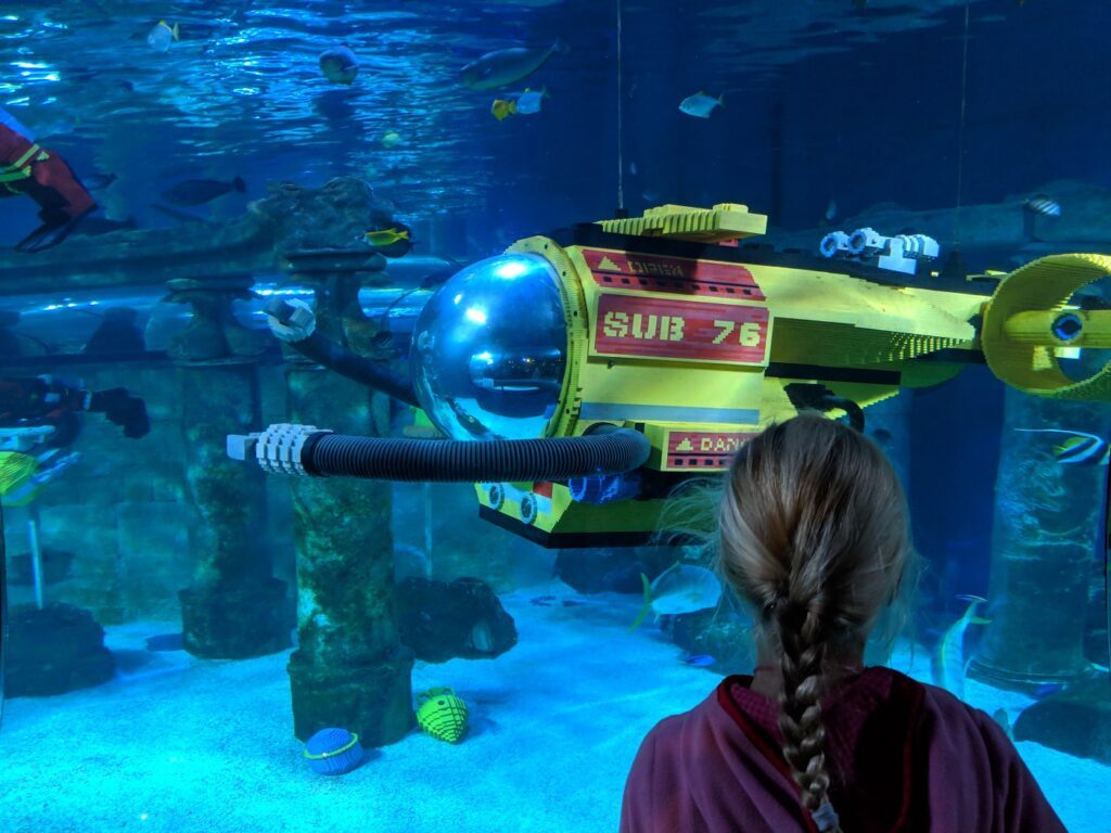 Legoland Atlantis