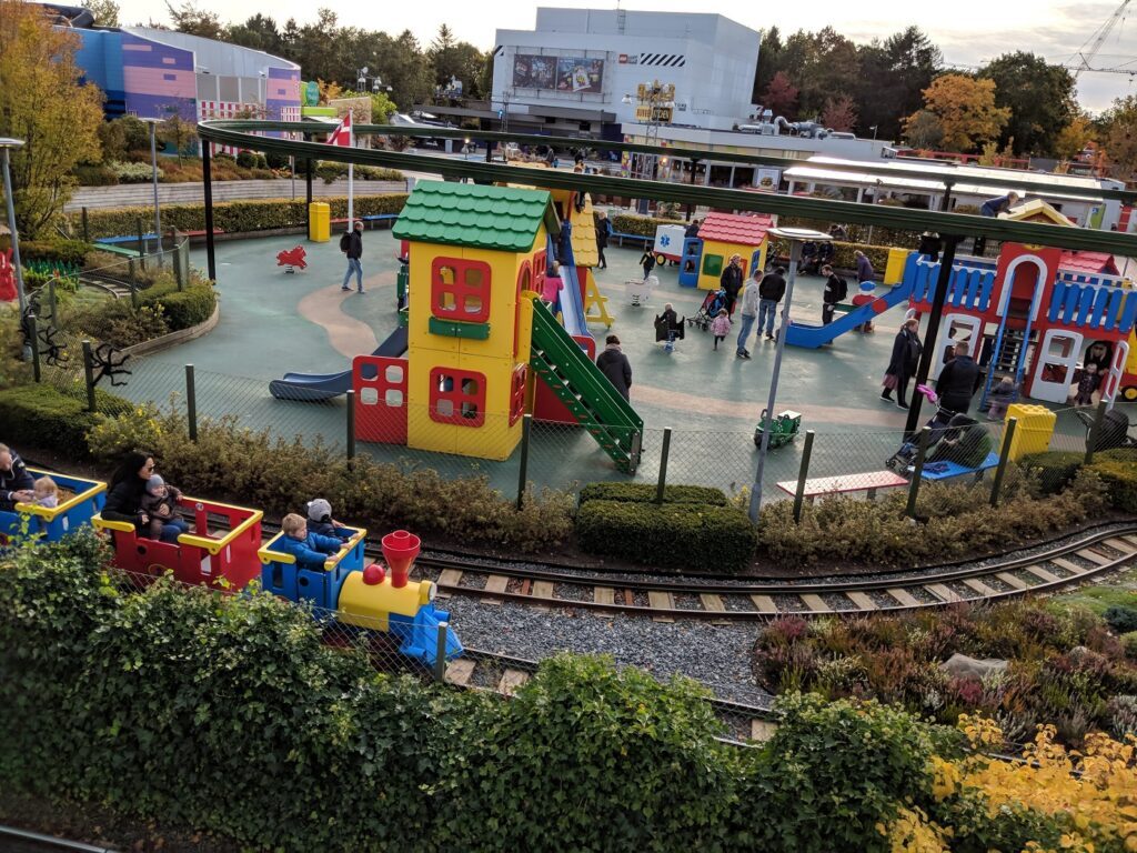 Legoland Billund Park