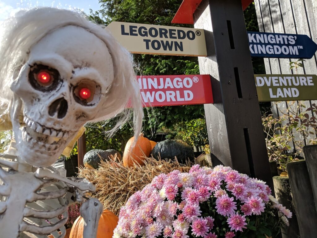 Legoland Halloween