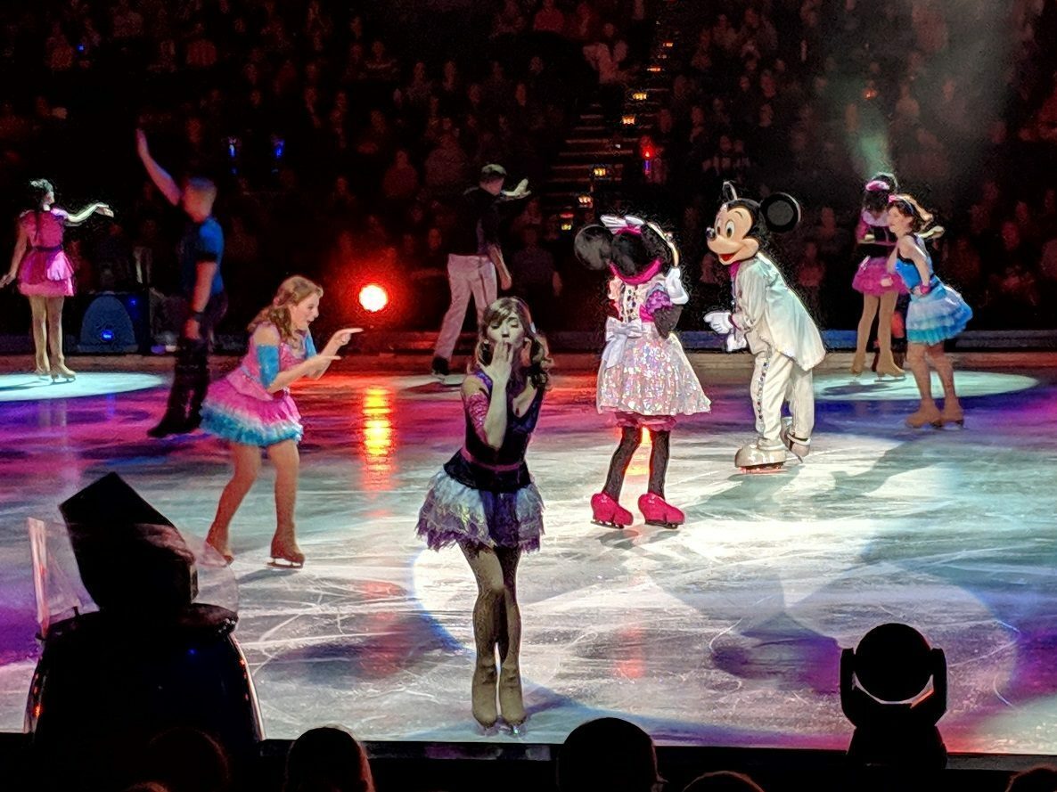 Disney on Ice 2018 Hamburg