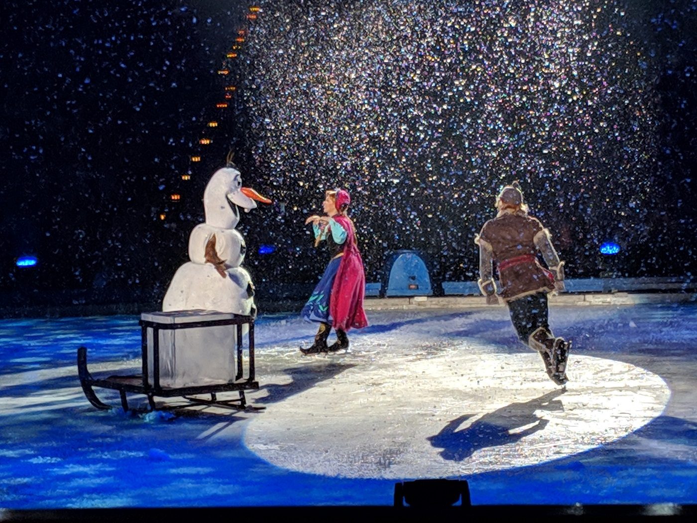 Disney on Ice 2018 Verzaubernde Märchenstunden auf Kufen Daddylicious