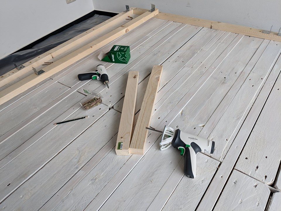 Tool Time in der KiTa - Werken mit dem Twercs 4-in-1 Koffer 7 twercs projekt adventman