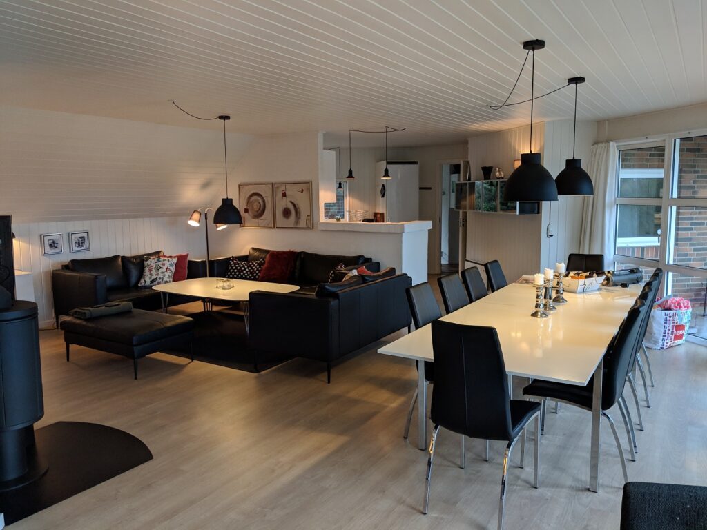 Unser Ferienhaus in Dänemark lädt zum Entspannen ein