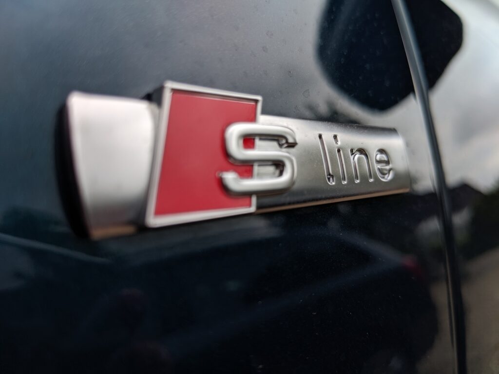 Testfahrt im Audi Q8 (2019) zum Familienurlaub nach Holland 3 Audi Q8 S line Design