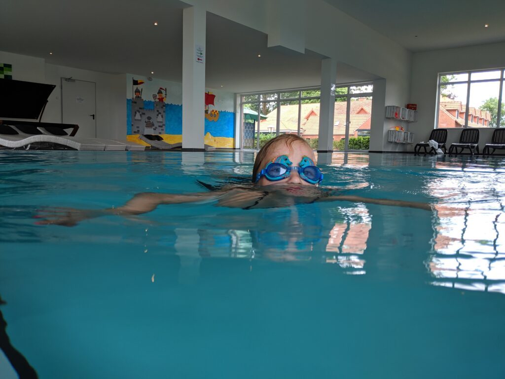 Familotel Gut Landegge Schwimmbad