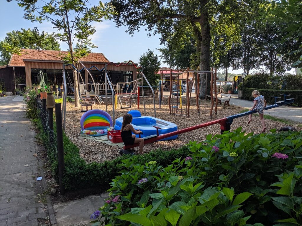 Familotel Gut Landegge Spielplatz