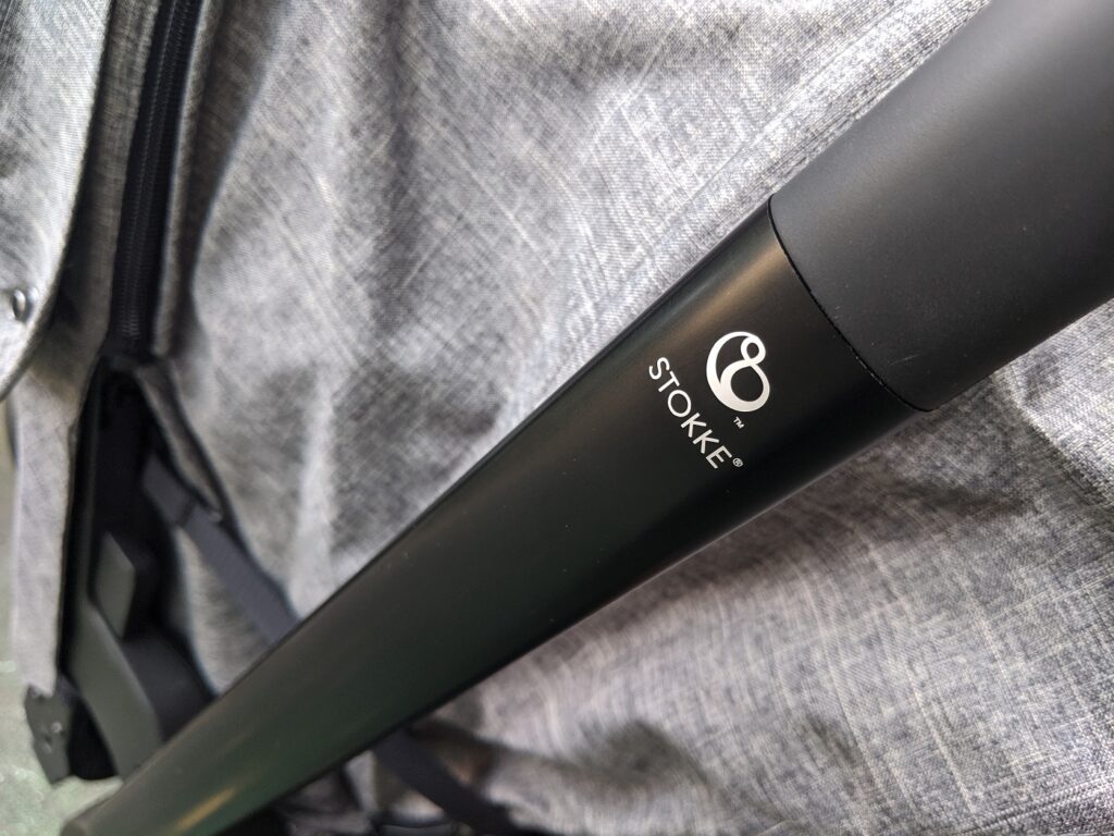 Kinderwagen Stokke Beat – Papa auf Tour 9 Stokke Beat