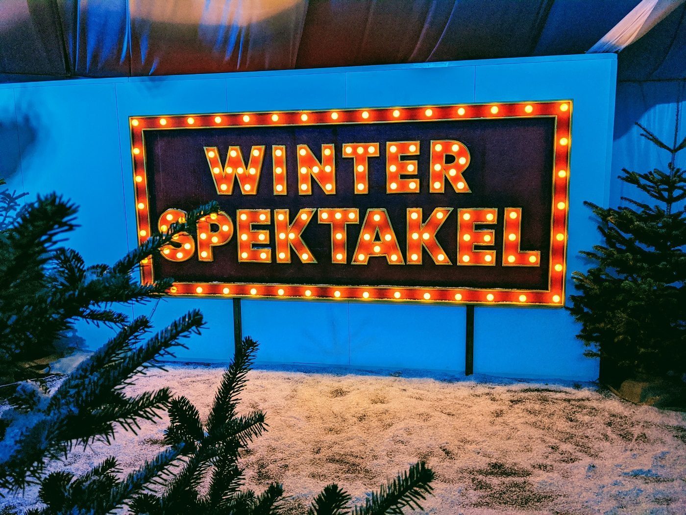 Hamburg Winterspektakel Logo