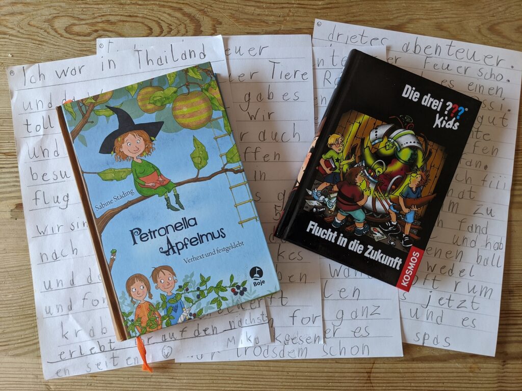 Tipps zum Homeschooling in Zeiten der Krise 8 homeschooling lesen und schreiben