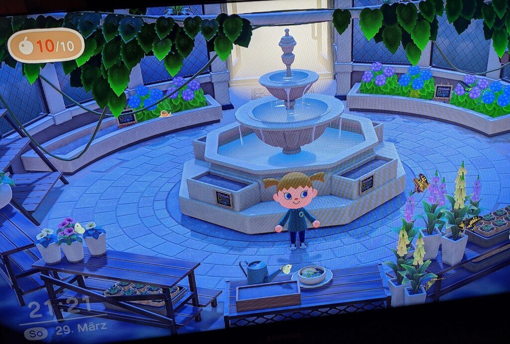 nintendo switch animal crossing museum