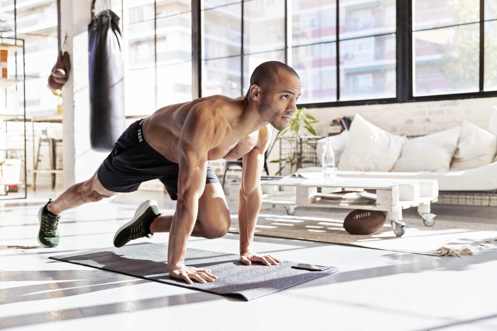 Interview mit Training Specialist und Bald-Papa Dr. Kianoush Missaghi 3 Freeletics Hometraining