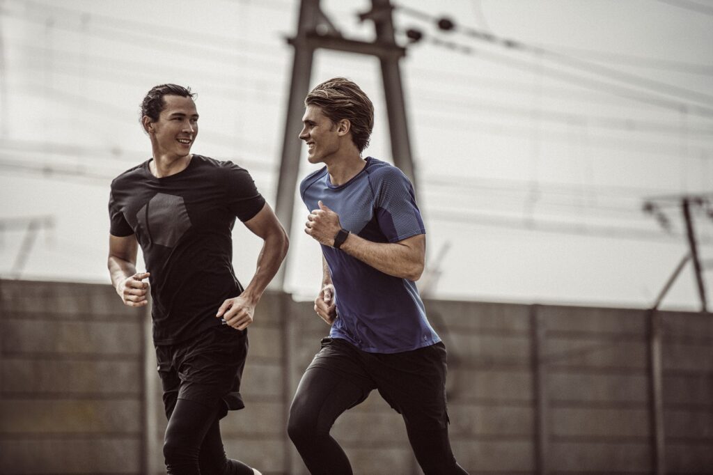 Interview mit Training Specialist und Bald-Papa Dr. Kianoush Missaghi 2 Freeletics Running