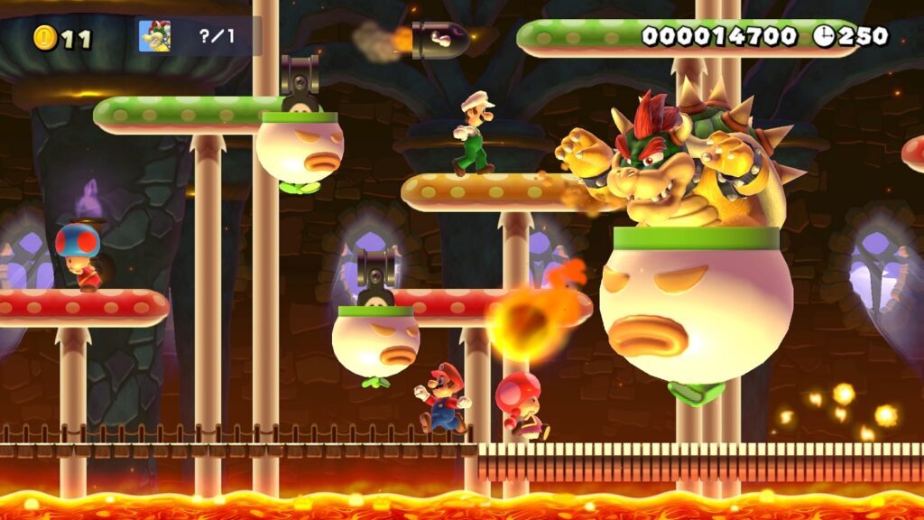 Nintendo Switch Super Mario Maker 2