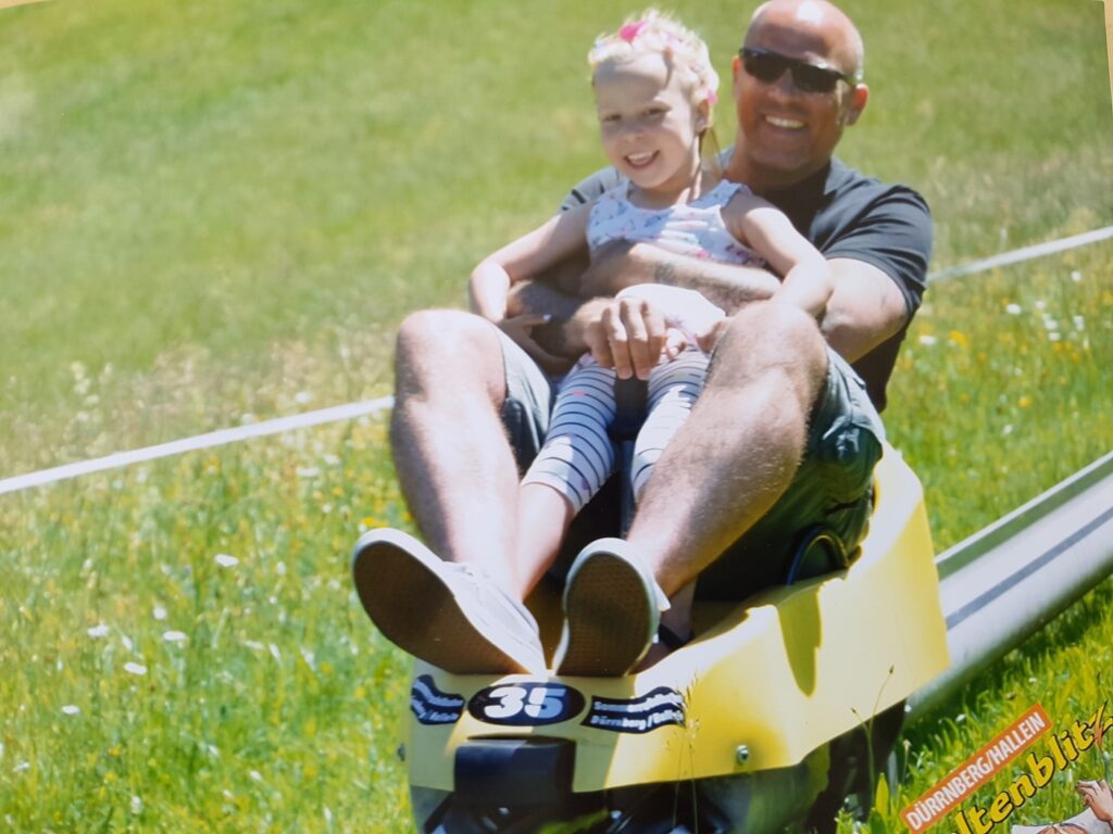 sommerrodelbahn keltenblitz dürrnberg