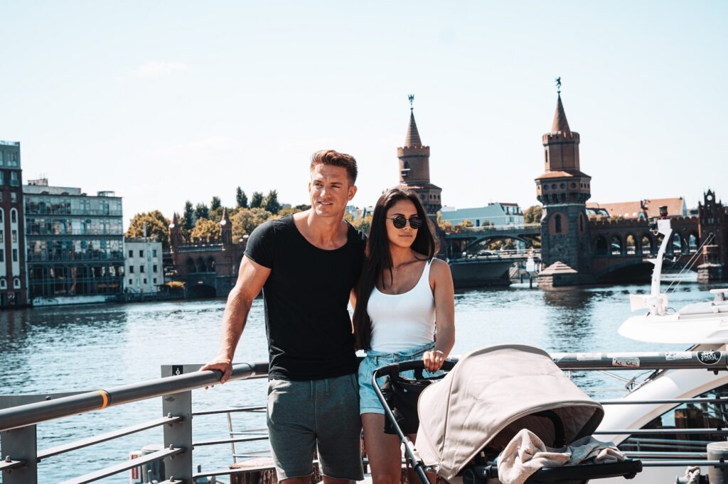 Interview mit Schauspieler, Influencer und Papa Patrick Fabian 4 Familie Fabian c FOR SINNERS NOT FOR SAINTS
