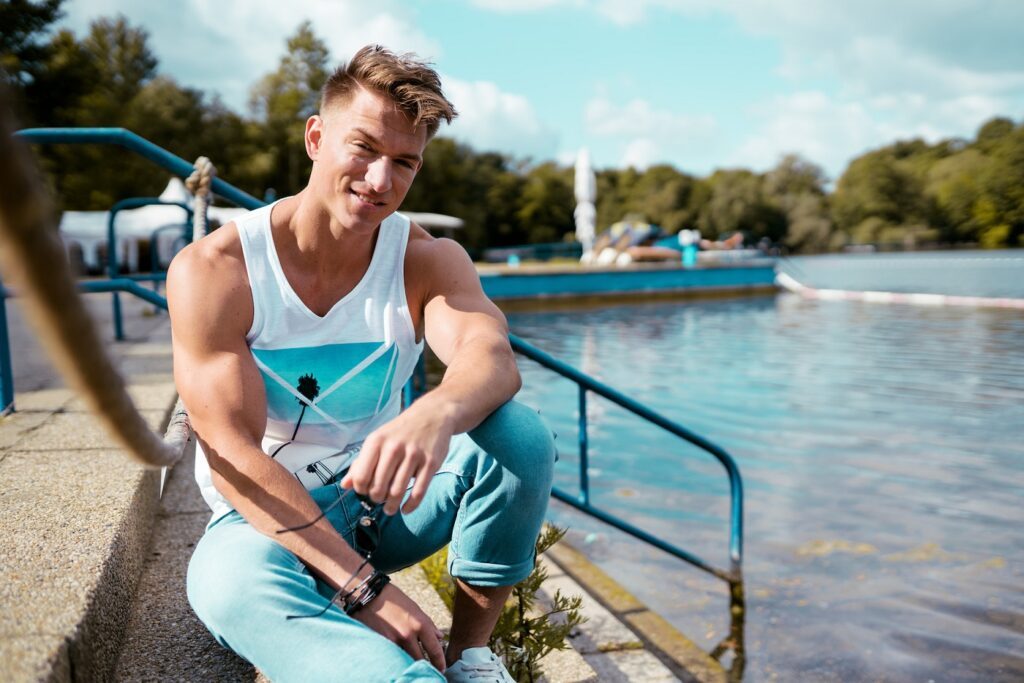 Interview mit Schauspieler, Influencer und Papa Patrick Fabian 3 Patrick Fabian c niklas niessner