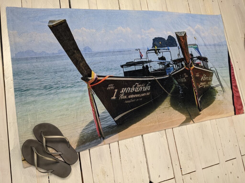 MEINFOTO.de druckt Eure Bilder auf Leinwand & Geschenke 4 meinfoto handtuch