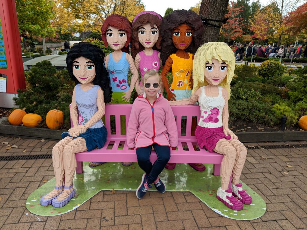 Legoland Lego friends 1