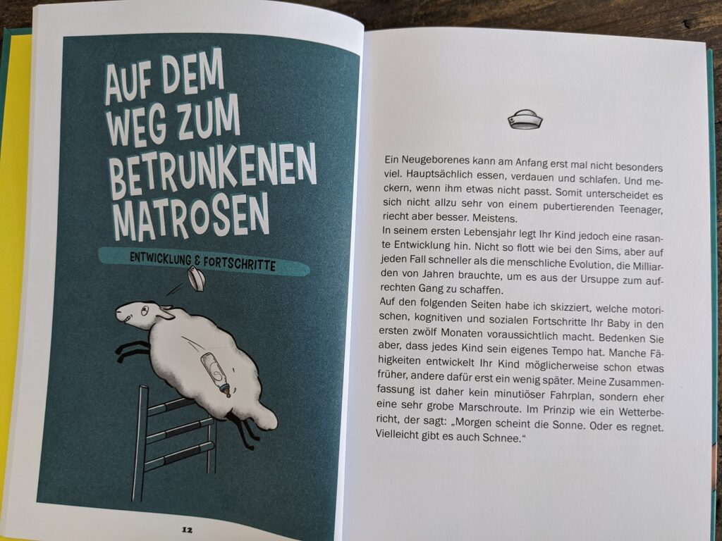 Christian Hanne Papa-Buch