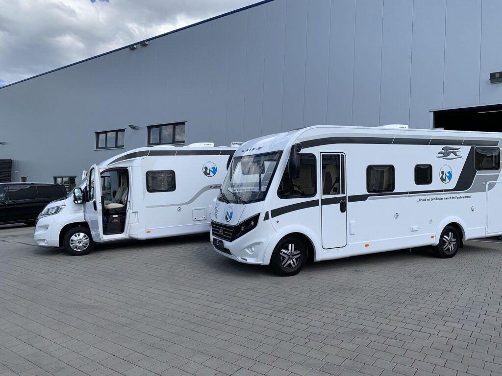 Für jeden Camper gibt es das passende Wohnmobil