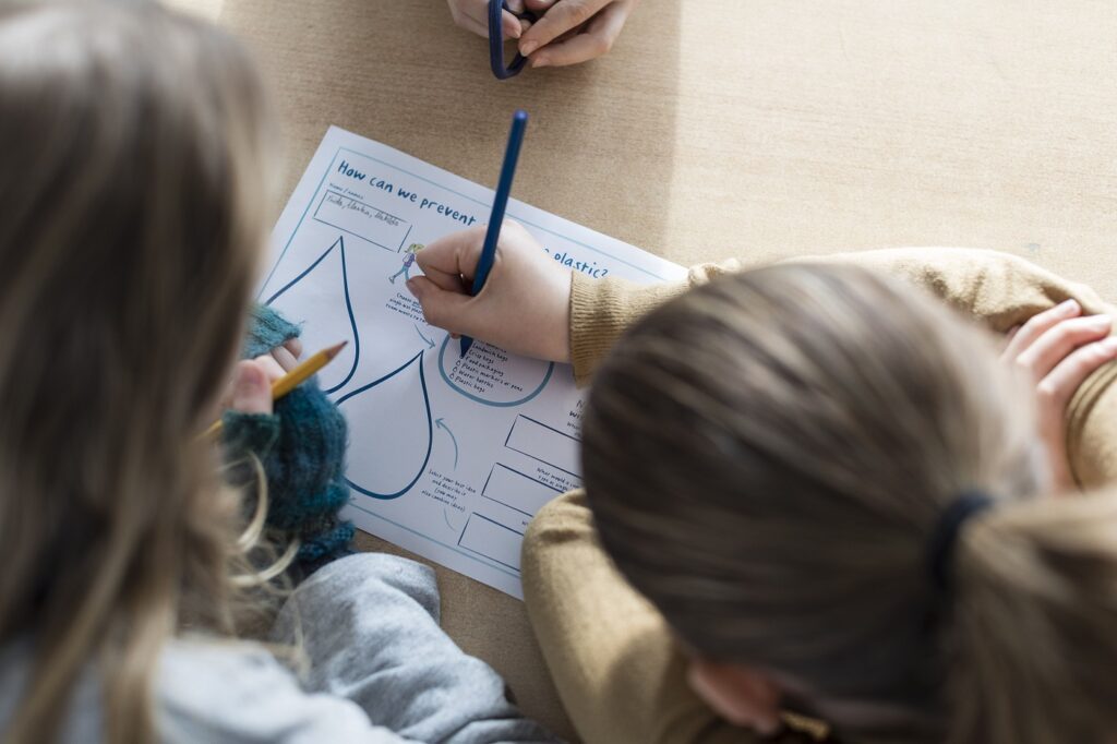 No Plastic - Dopper Changemaker Challenge Junior für Kinder 7 Save the oceans