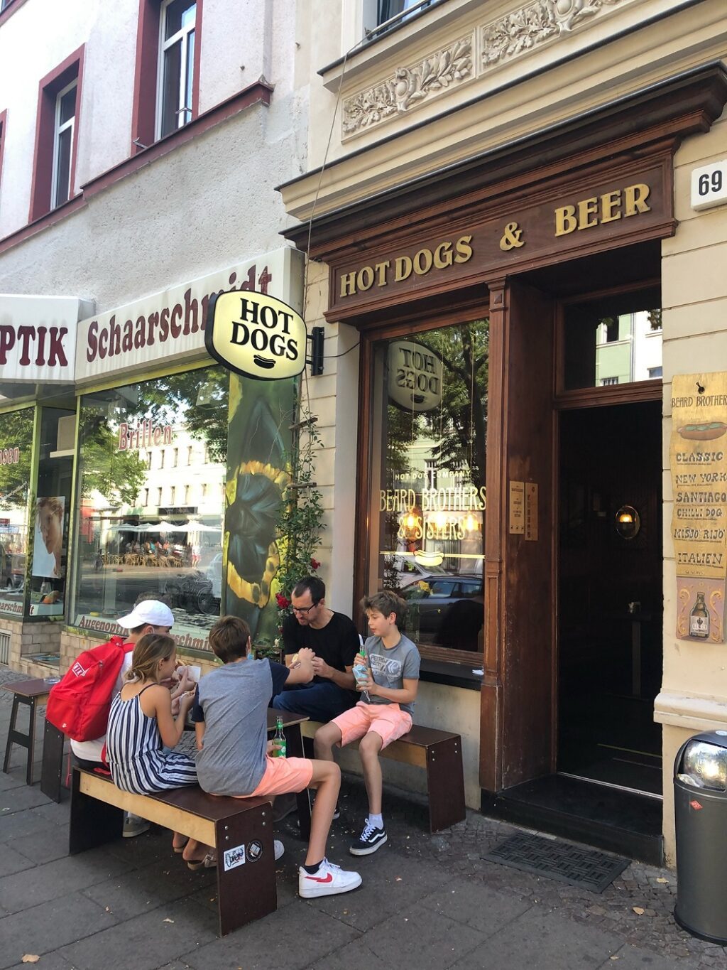 L wie Leipzig, lebendig und Lust auf mehr! 4 Leipzig Fast Food
