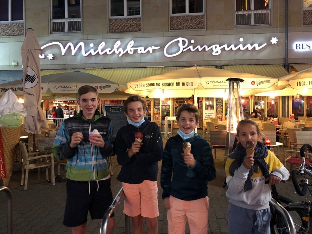 L wie Leipzig, lebendig und Lust auf mehr! 3 Leipzig Milchbar
