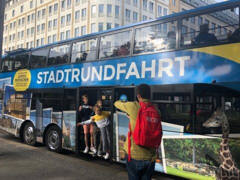 Leipzig Stadtrundfahrt