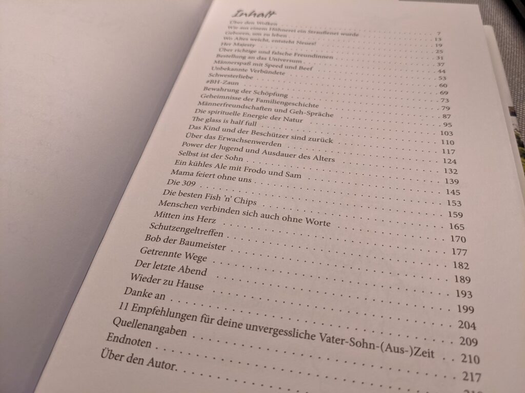 Buchtipp: "NeuseeSohnland" von Andreas Seltmann 3 Neuseesohnland Inhalt