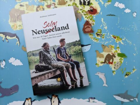 neuseesohnland von Andreas Seltmann