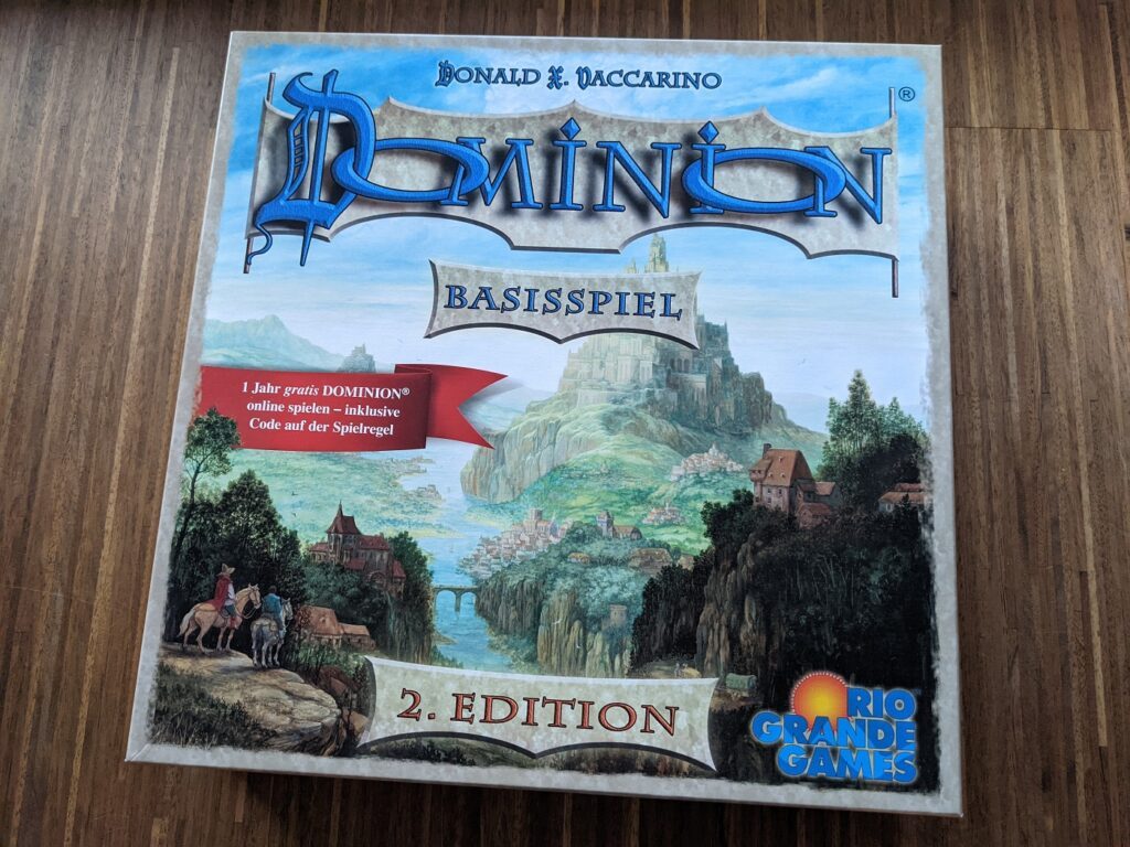 Dominion Basisspiel