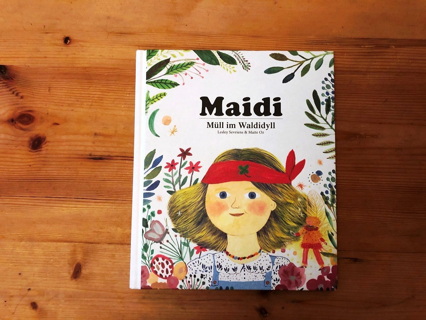 MAIDI Kinderbuch