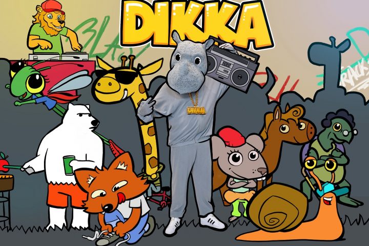 DIKKA Album newsbild