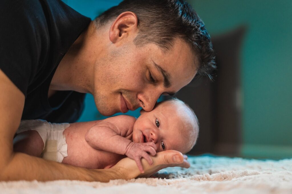 Babys Bäuchlein – die Sache mit dem Blubbern… 6 jimmy conover XYp MFtH6dI unsplash