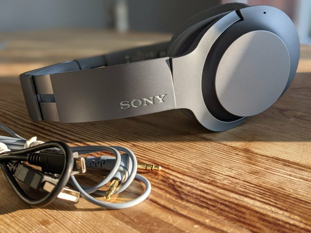 Nachhaltig Shoppen im B-Ware Center bei eBay 7 Sony Kopfhörer aus dem eBay B-Ware Center