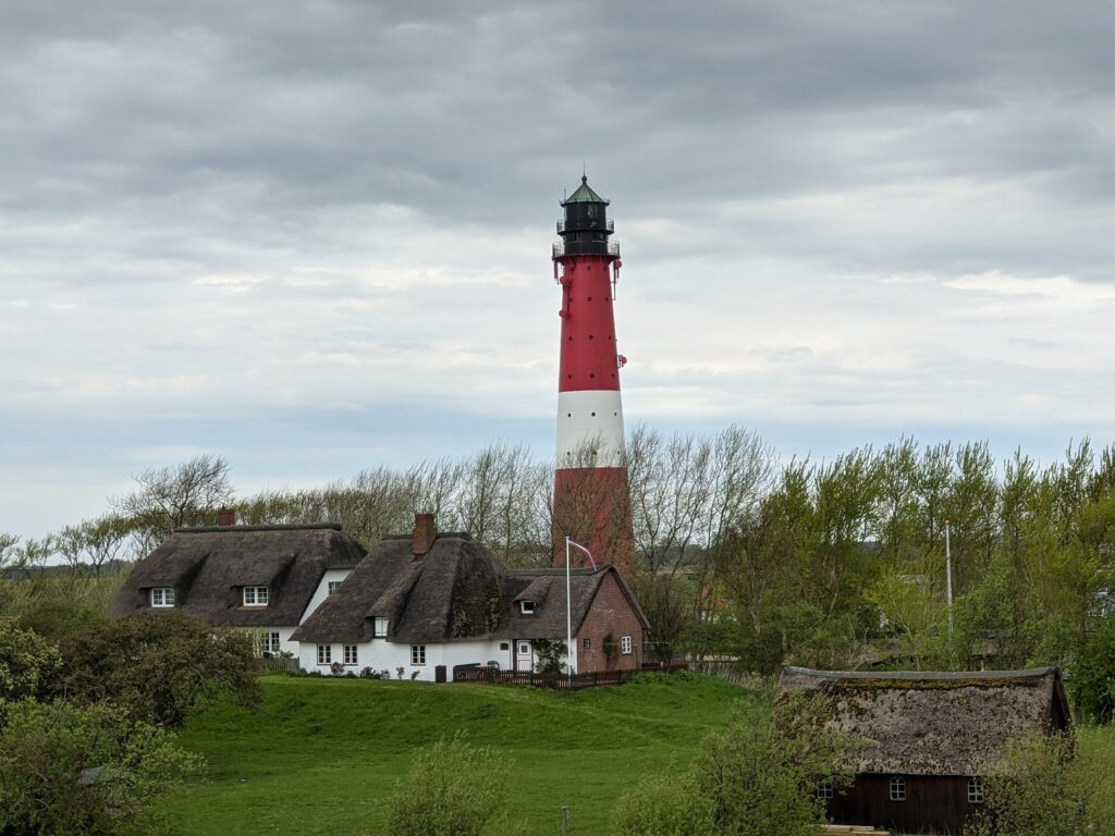 Leuchtturm auf Pellworm