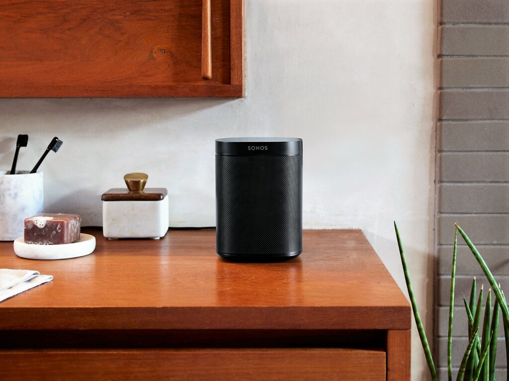 Sonos One Smart Speaker