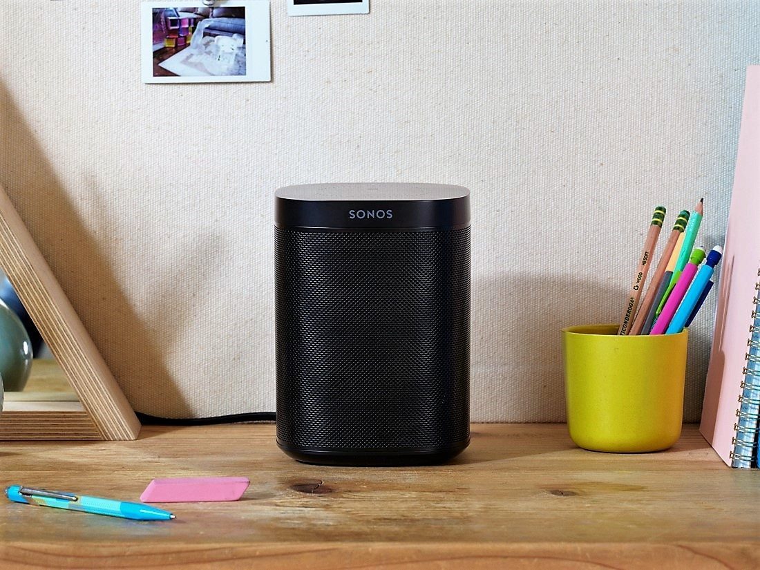Sonos Lifestyle RGB Small One Black 1